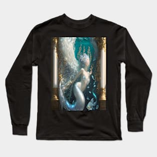 My Mermaid Menagerie Long Sleeve T-Shirt